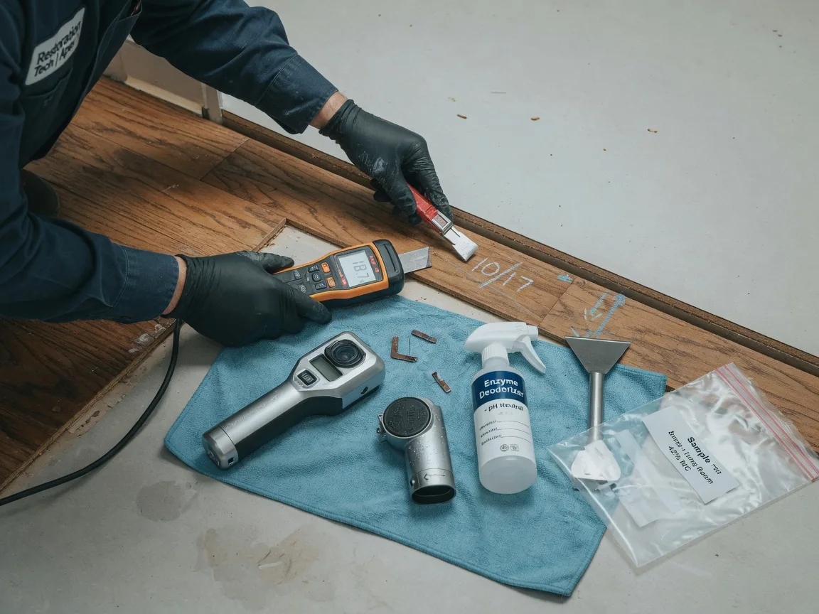 Why choose Water Damage Repair in Middleton, MA